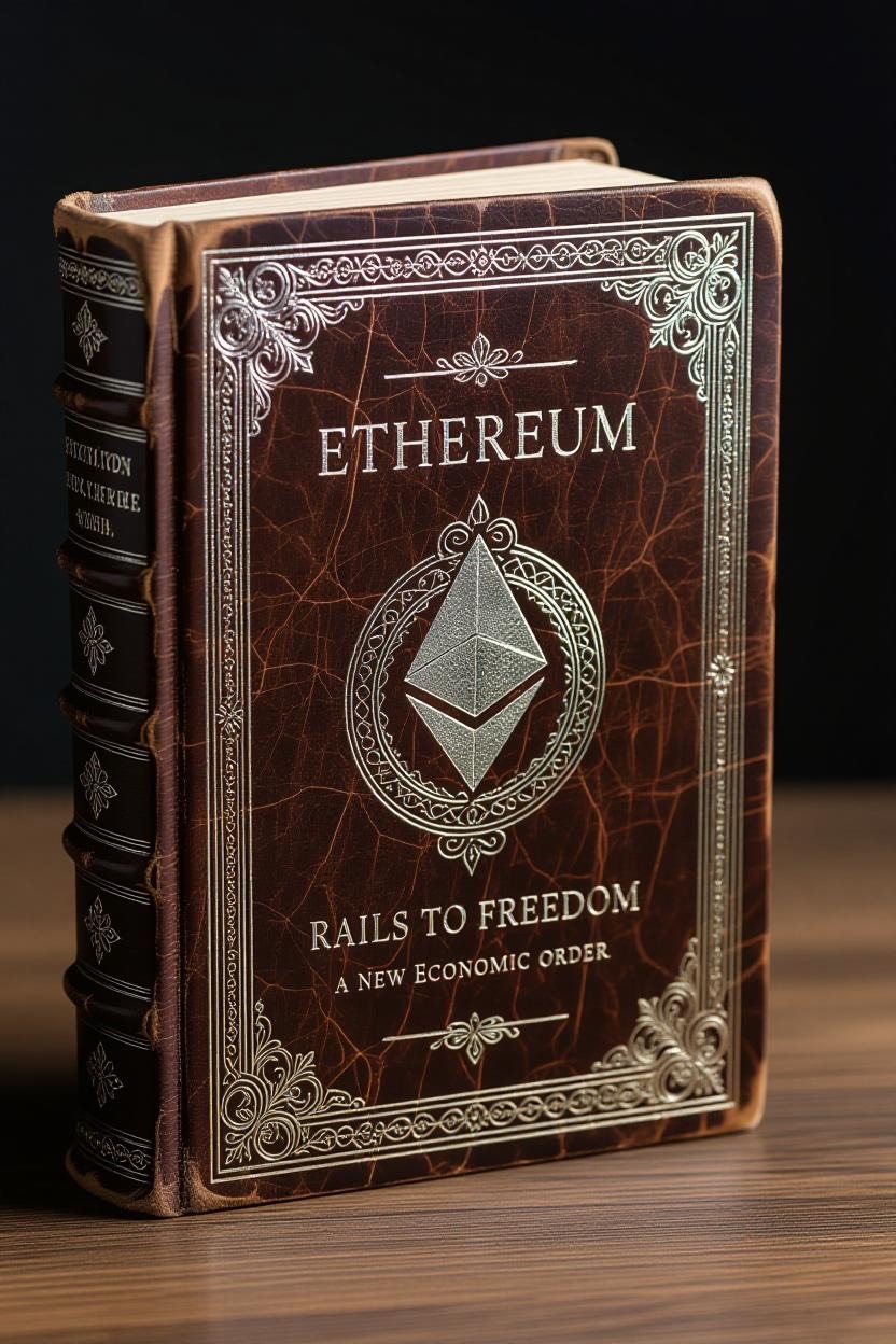 Ethereum Book Cover